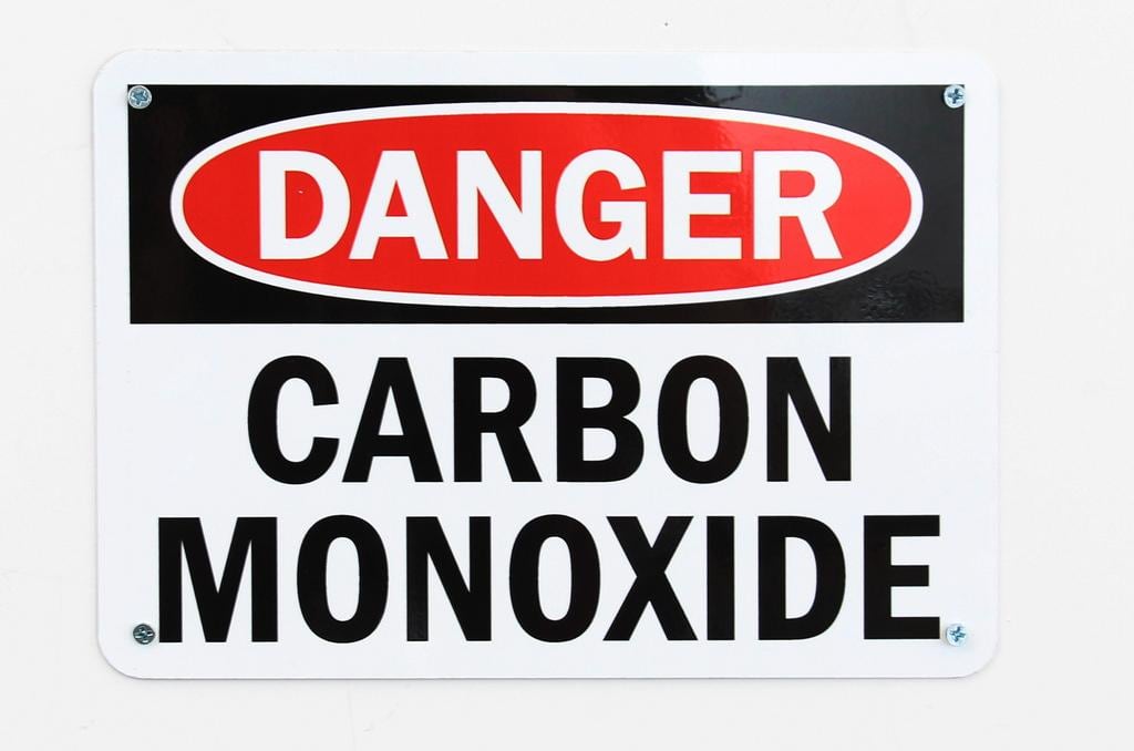 carbon monoxide detector