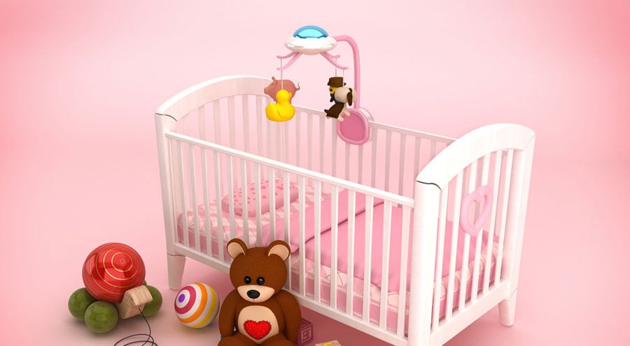 Baby Crib