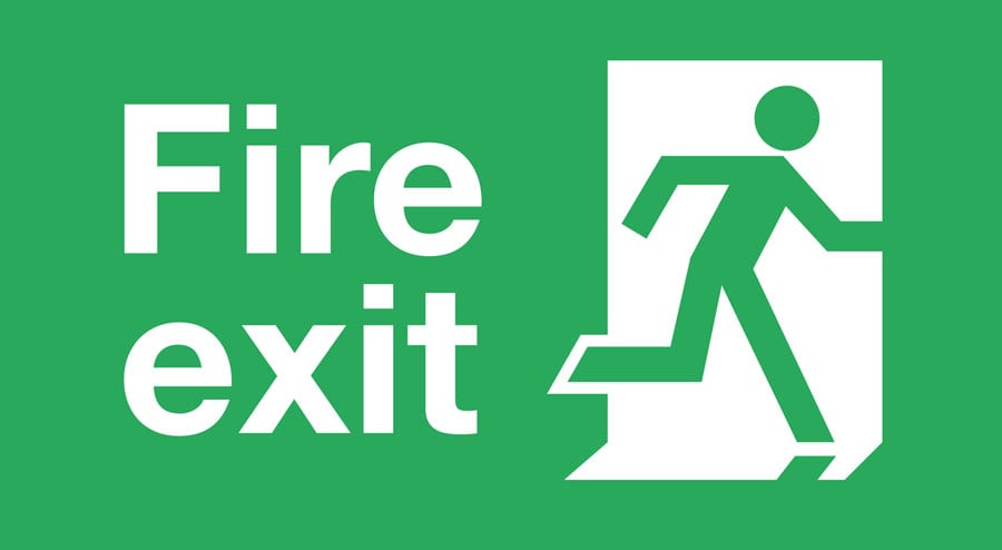 Fire Exit